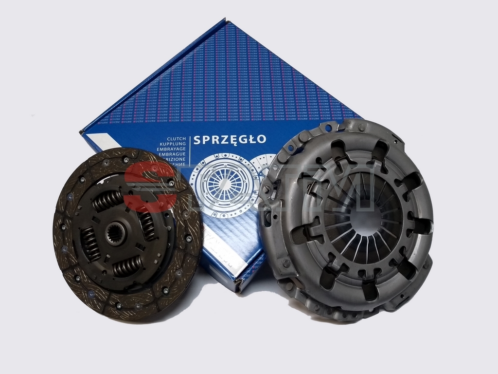 Clutch Kit - 100.670 STATIM