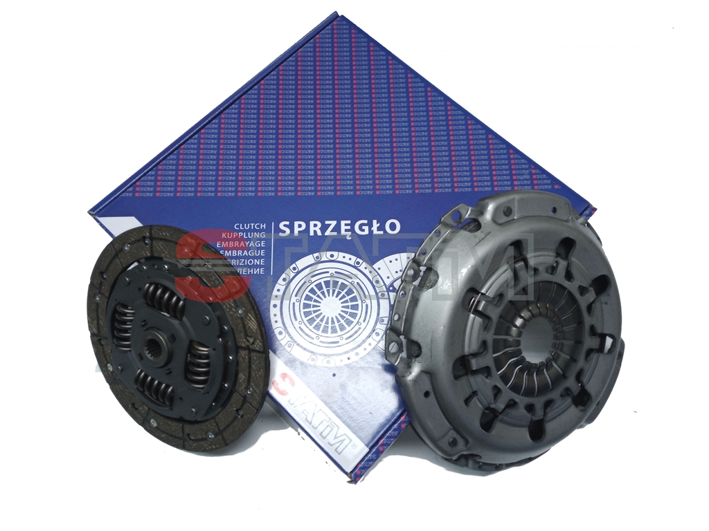 Clutch Kit - 100.671 STATIM