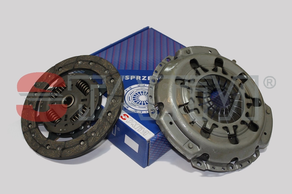 Clutch Kit - 100.673 STATIM