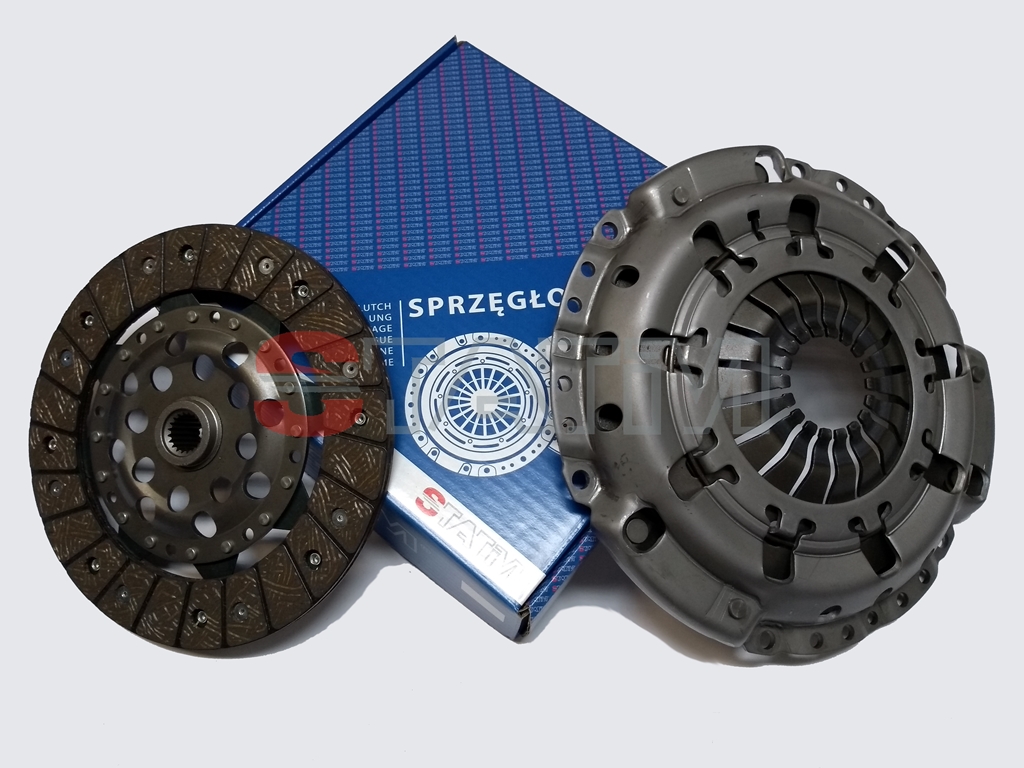 Clutch Kit - 100.680 STATIM