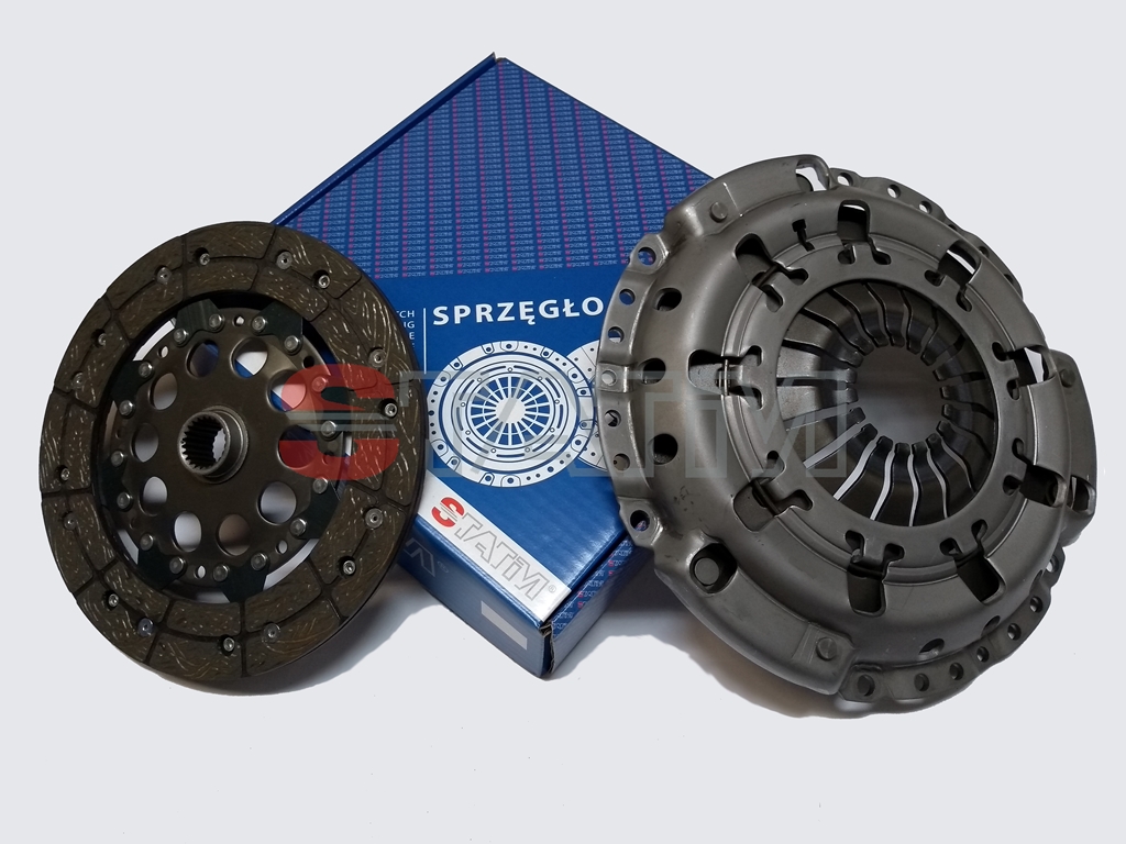 Clutch Kit - 100.682 STATIM
