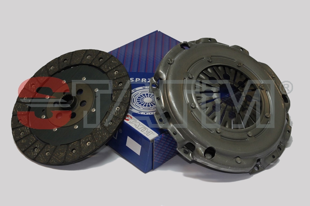 Clutch Kit - 100.688 STATIM