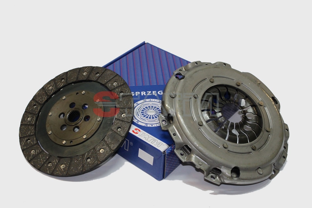 Clutch Kit - 100.691 STATIM