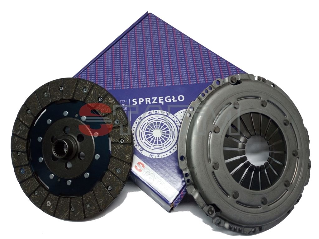 Clutch Kit - 100.719 STATIM