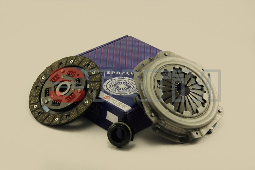 Clutch Kit - 100.720 STATIM