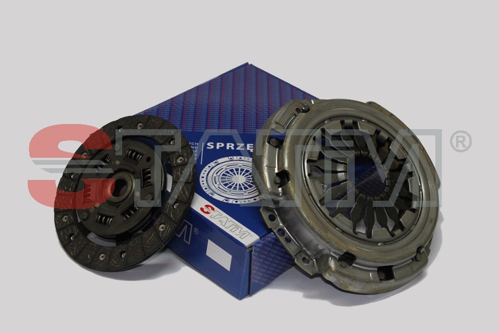 Clutch Kit - 100.721 STATIM