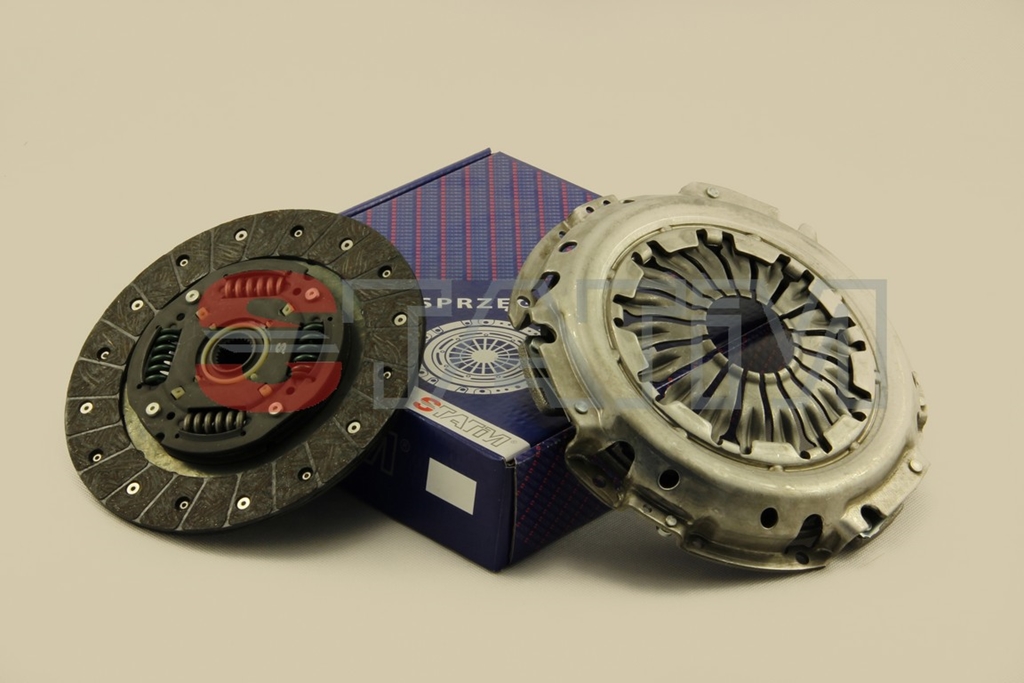 Clutch Kit - 100.728 STATIM