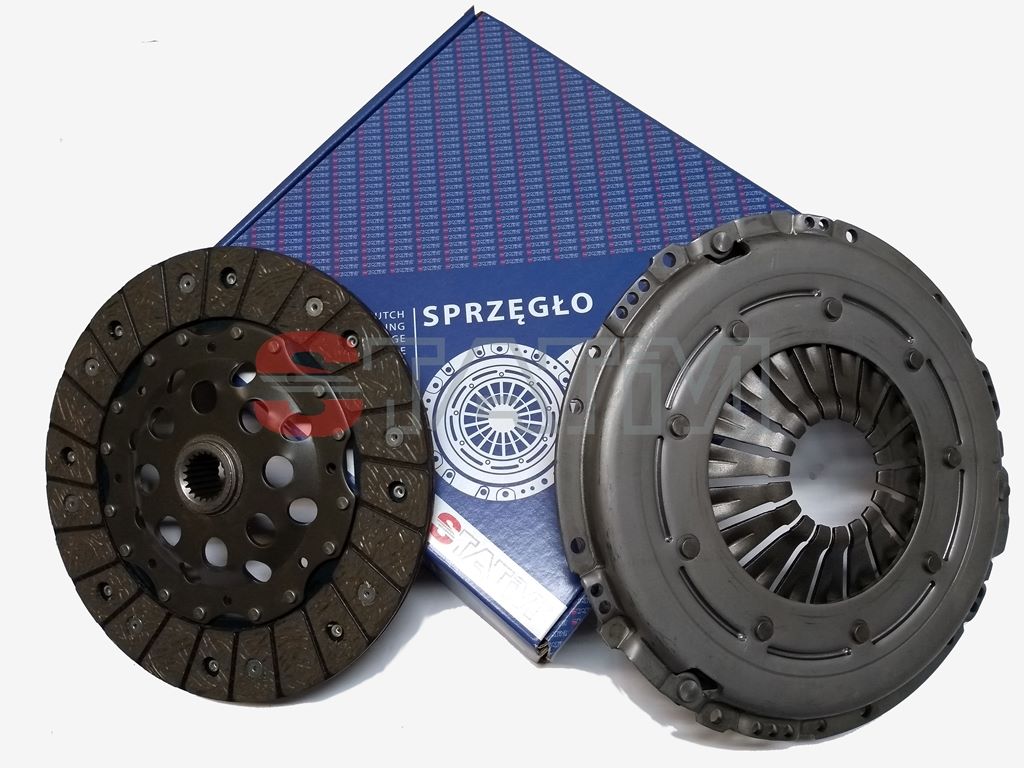 Clutch Kit - 100.730 STATIM