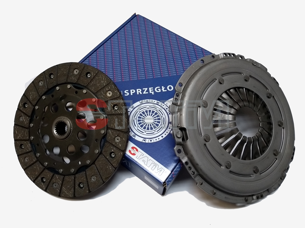 Clutch Kit - 100.732 STATIM