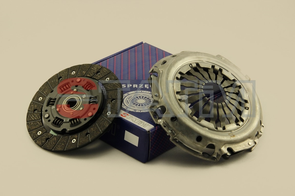 Clutch Kit - 100.735 STATIM
