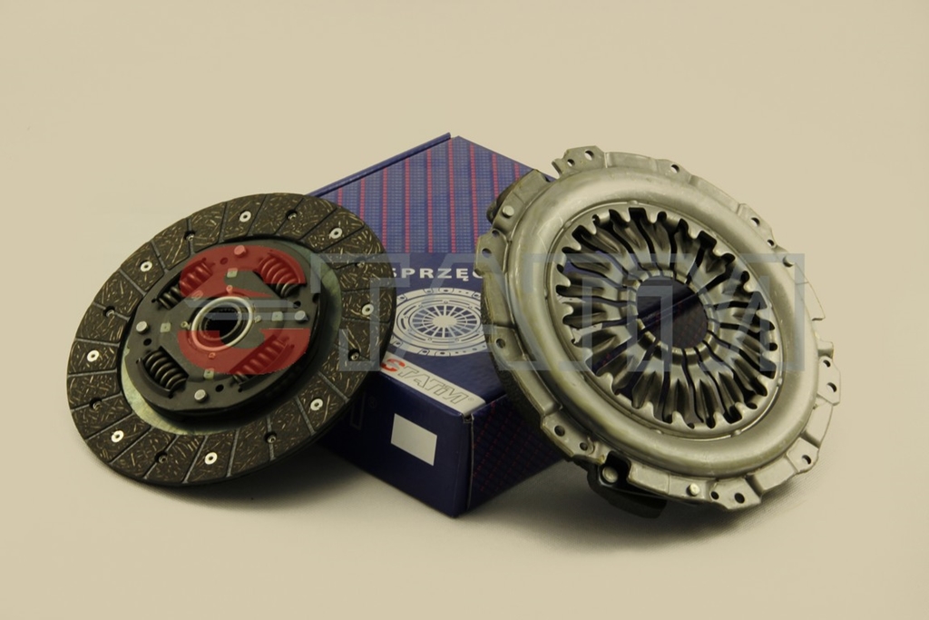 Clutch Kit - 100.738 STATIM