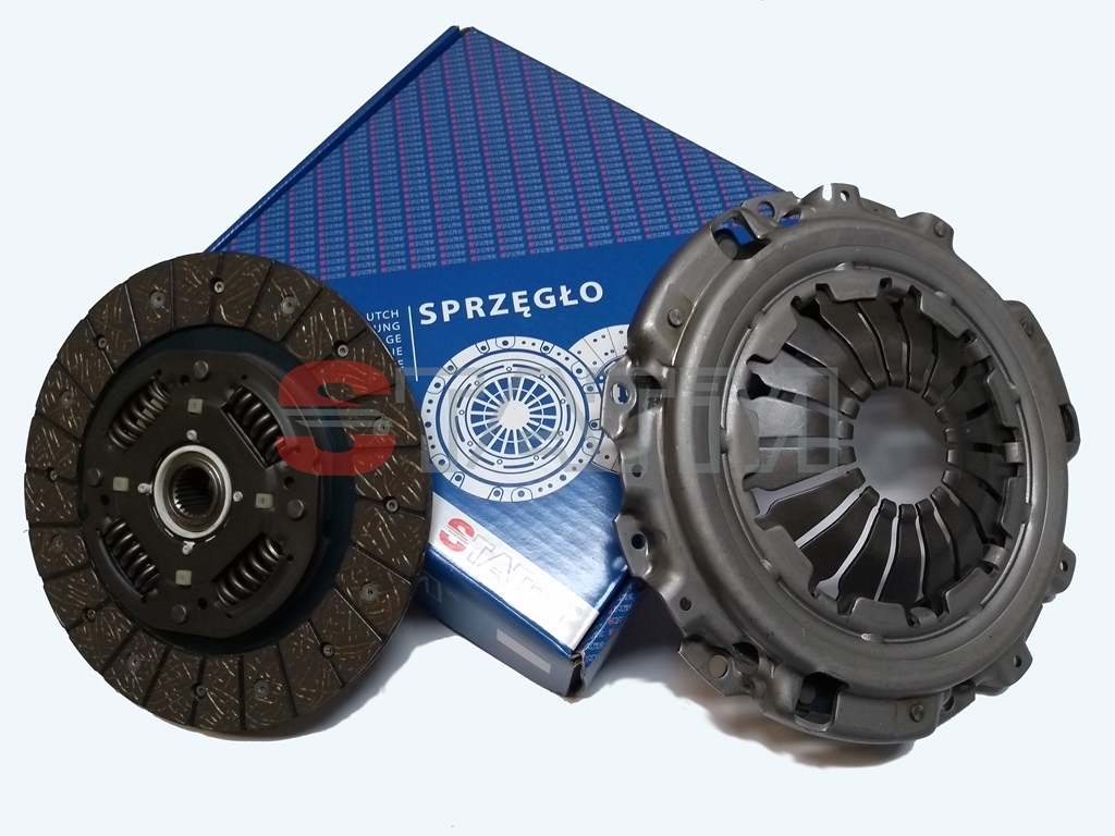 Clutch Kit - 100.741 STATIM