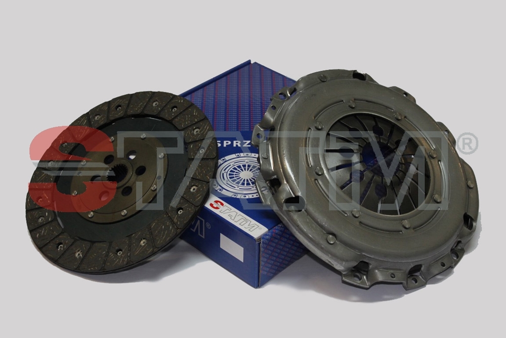 Clutch Kit - 100.752 STATIM