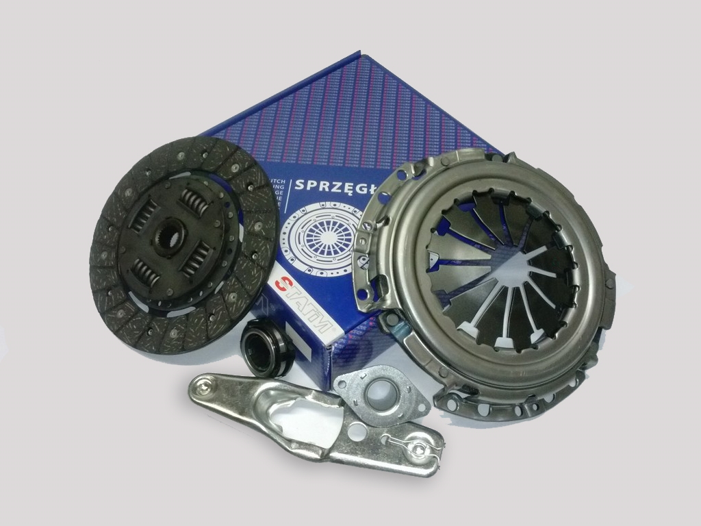 Clutch Kit - 100.761 STATIM