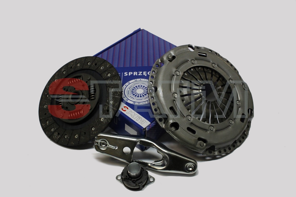 Clutch Kit - 100.762 STATIM