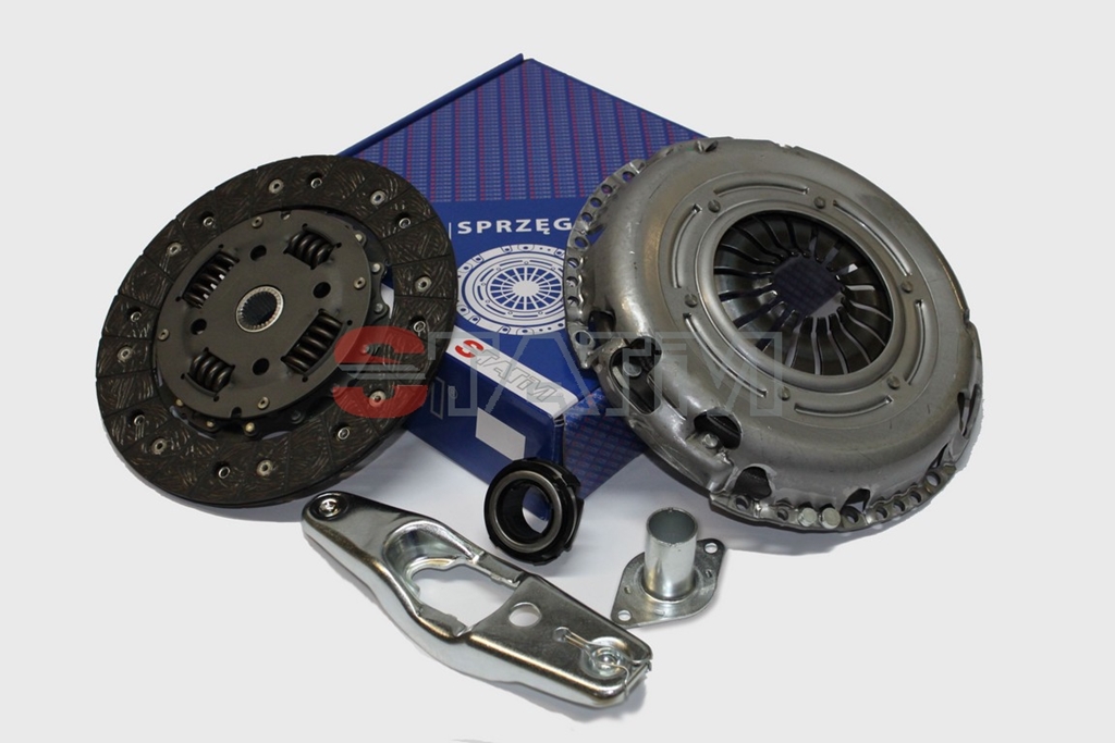 Clutch Kit - 100.763 STATIM