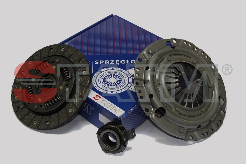 Clutch Kit - 100.764 STATIM