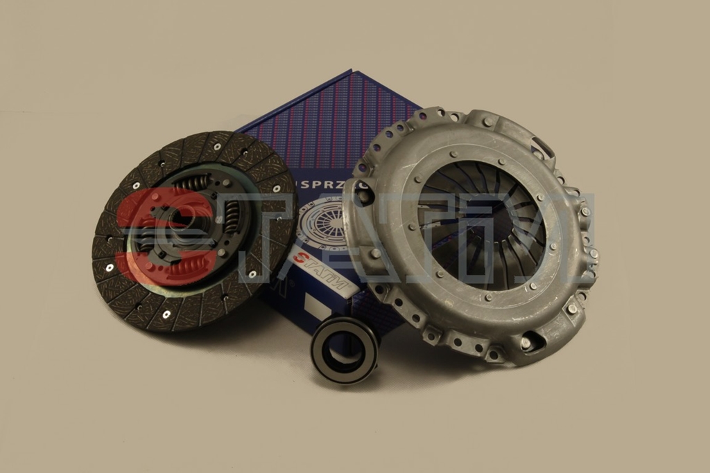 Clutch Kit - 100.765 STATIM
