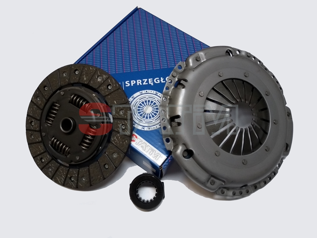Clutch Kit - 100.777 STATIM