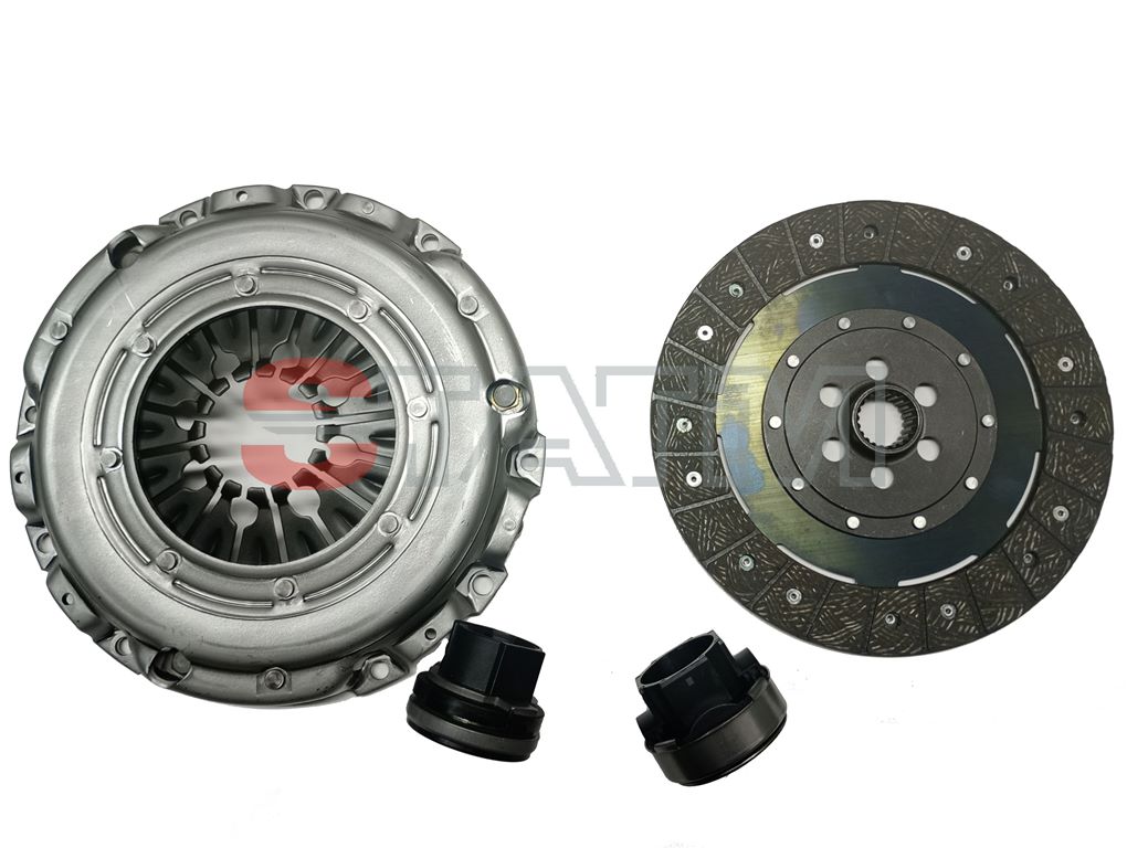 Clutch Kit - 100.811 STATIM