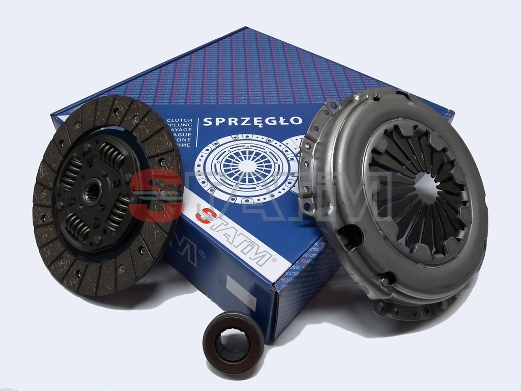 Clutch Kit - 100.818 STATIM