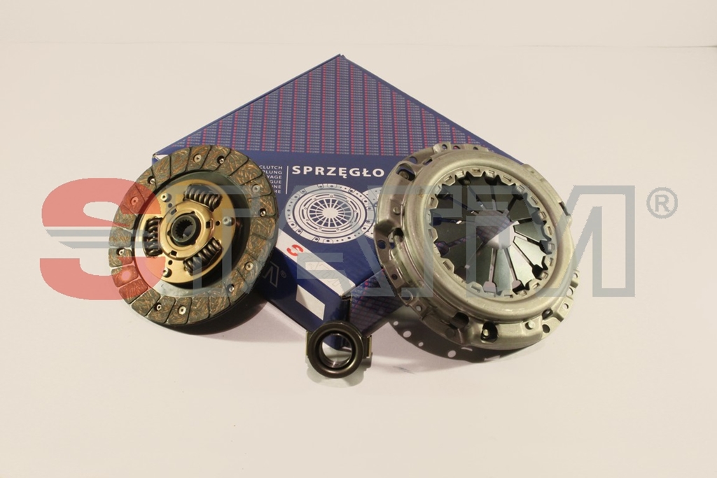 Clutch Kit - 100.820 STATIM