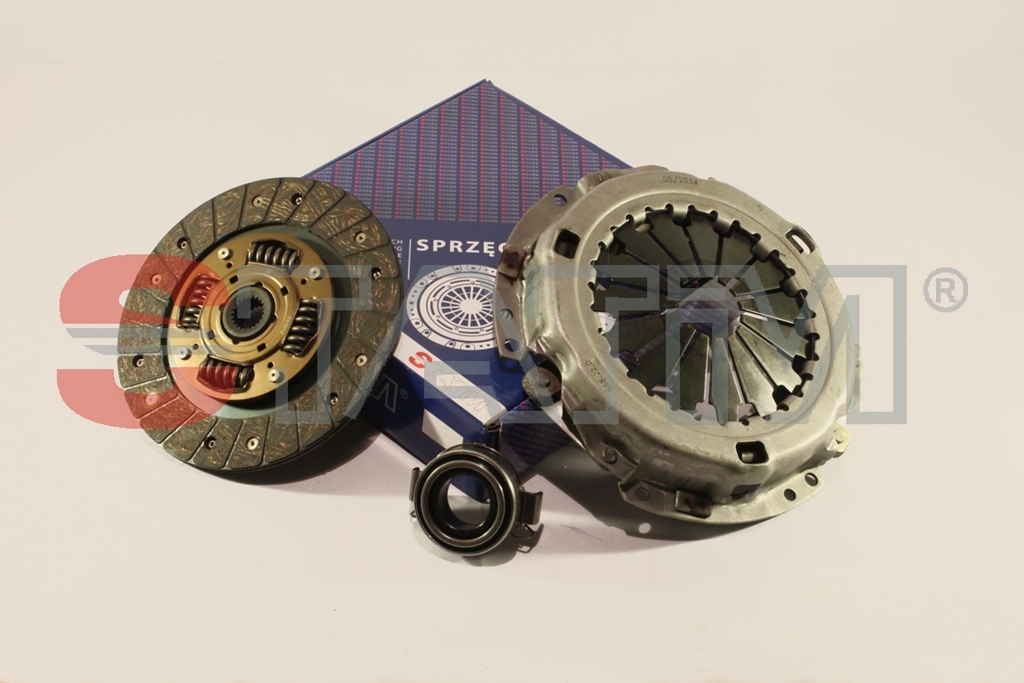 Clutch Kit - 100.830 STATIM