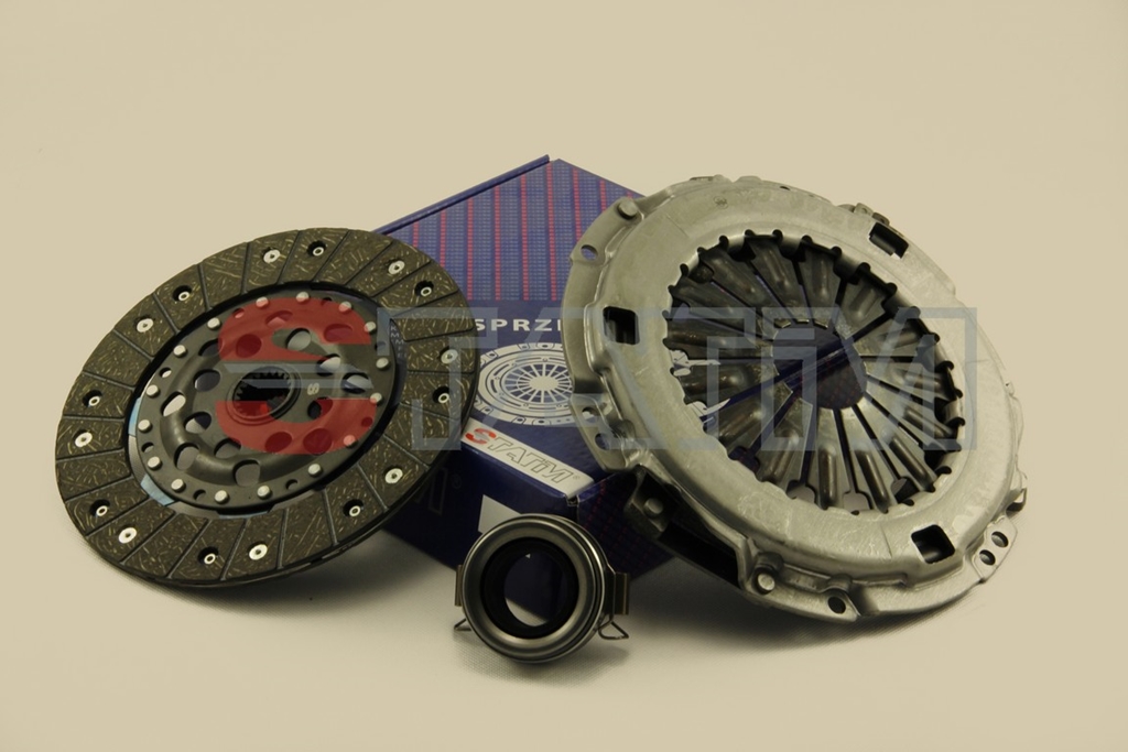 Clutch Kit - 100.834 STATIM