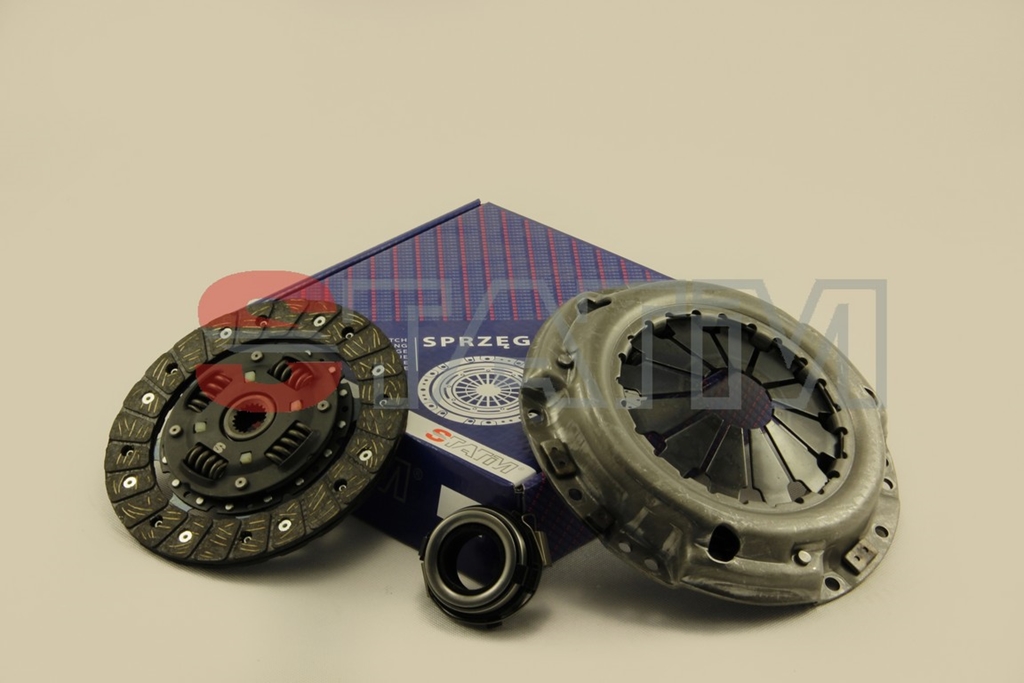 Clutch Kit - 100.838 STATIM