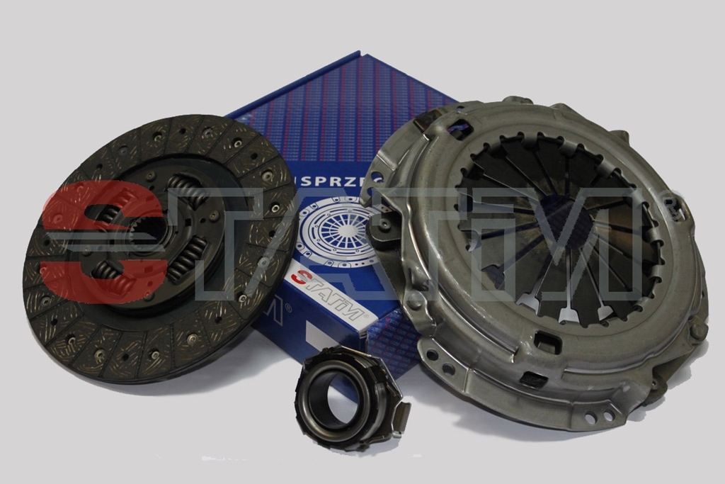 Clutch Kit - 100.841 STATIM