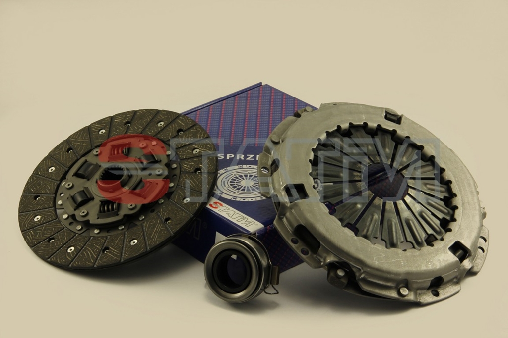 Clutch Kit - 100.842 STATIM