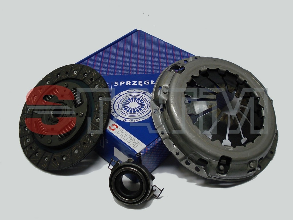 Clutch Kit - 100.843 STATIM