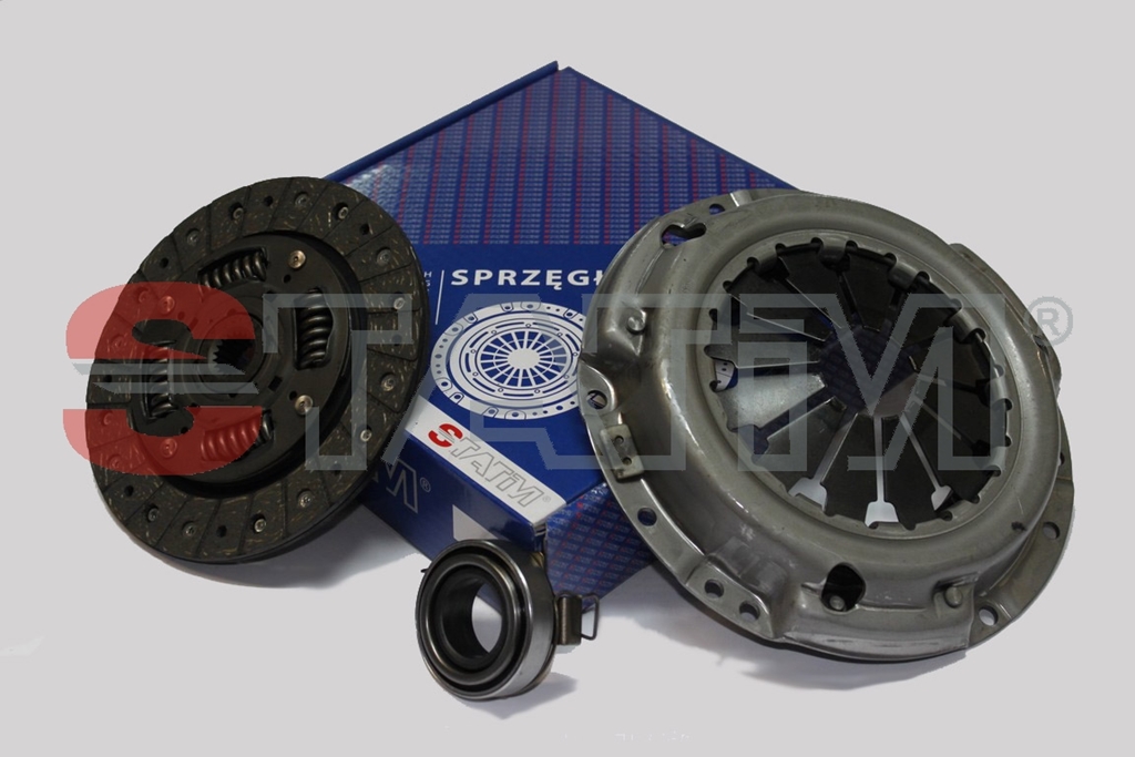 Clutch Kit - 100.844 STATIM