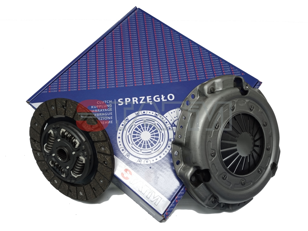 Clutch Kit - 100.845 STATIM