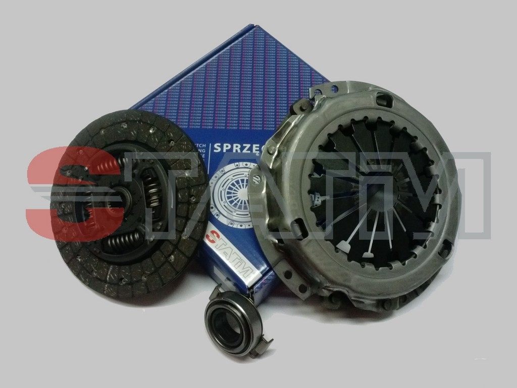 Clutch Kit - 100.847 STATIM