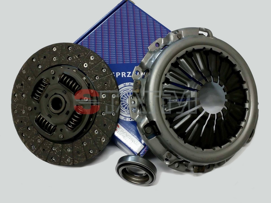 Clutch Kit - 100.859 STATIM