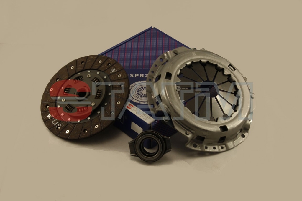 Clutch Kit - 100.871 STATIM