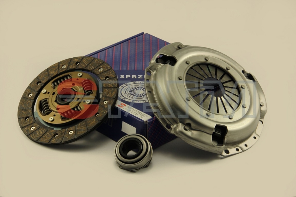 Clutch Kit - 100.883 STATIM