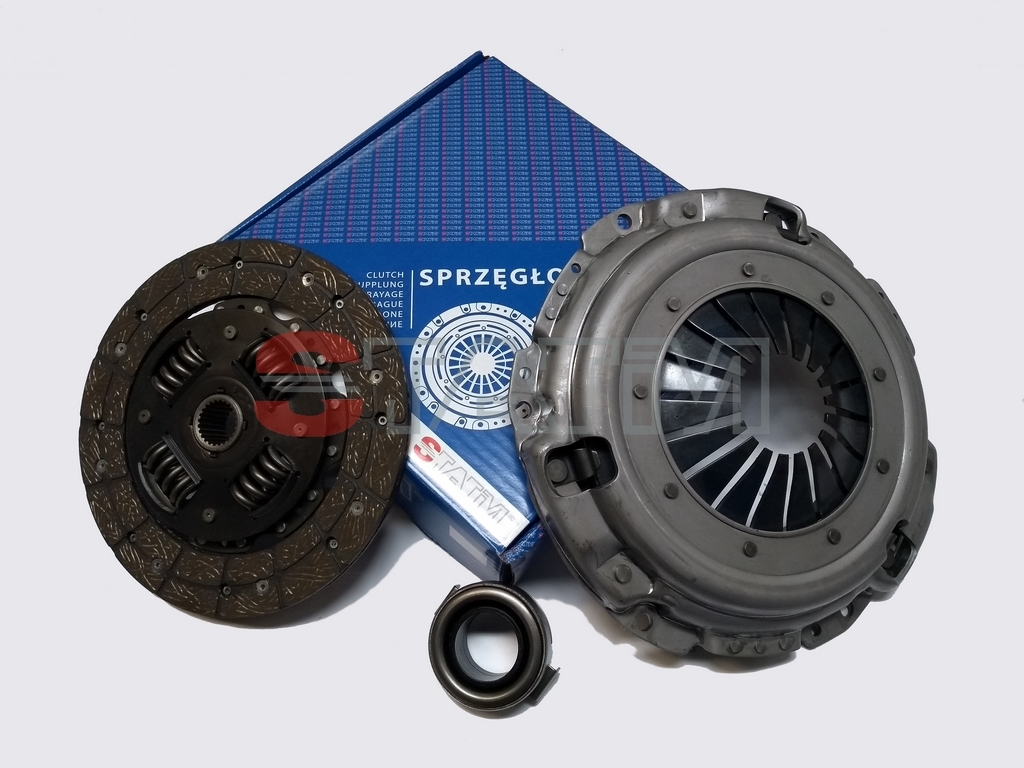 Clutch Kit - 100.889 STATIM