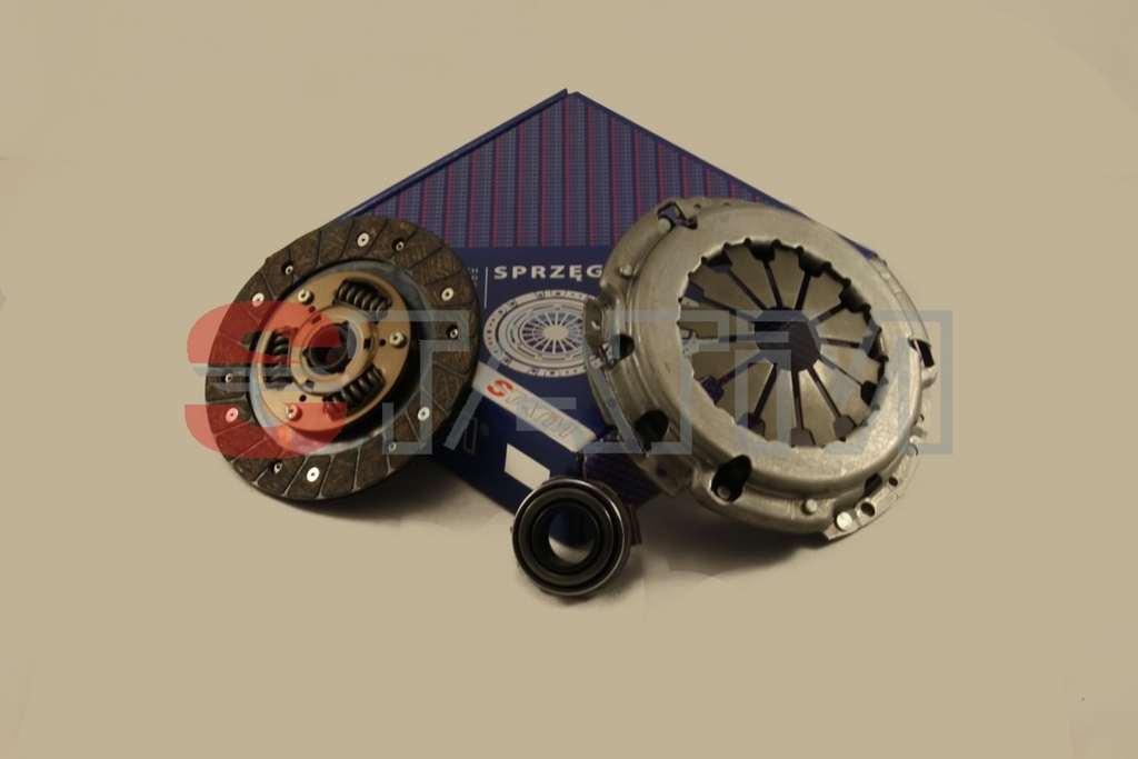 Clutch Kit - 100.891 STATIM