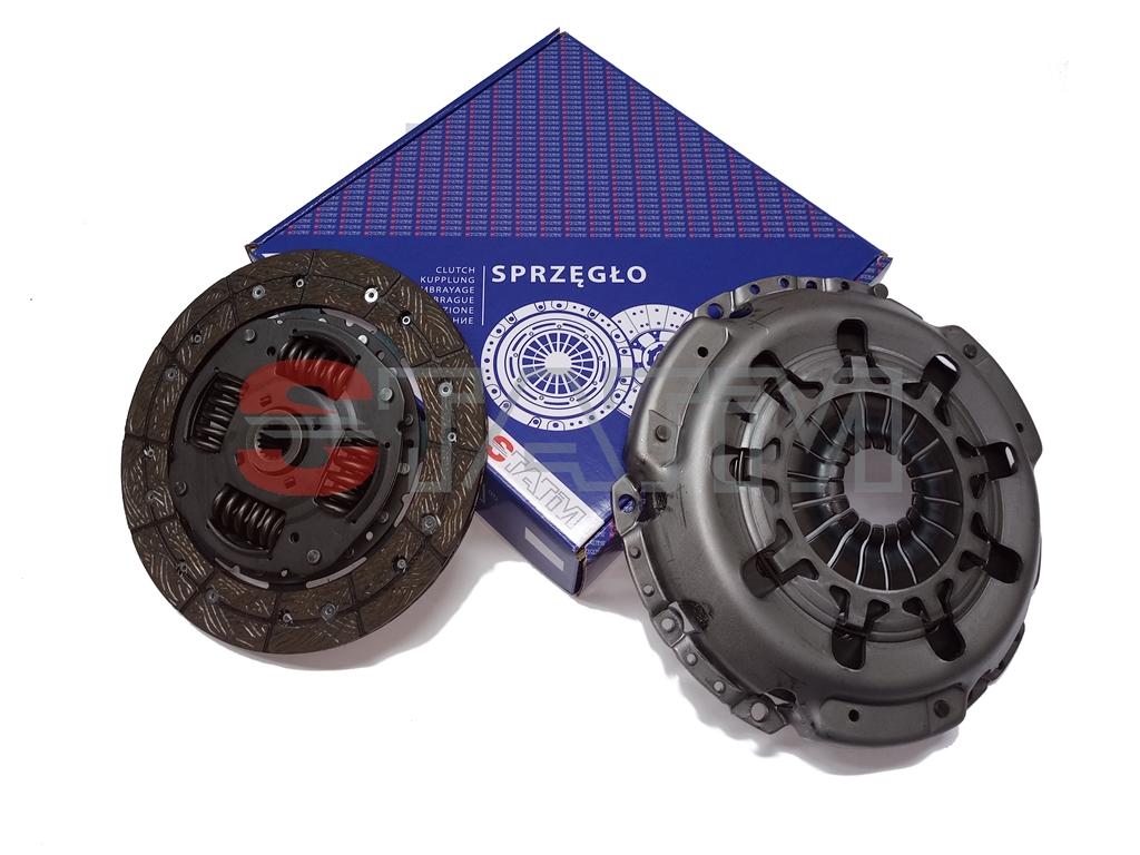 Clutch Kit - 100.898 STATIM