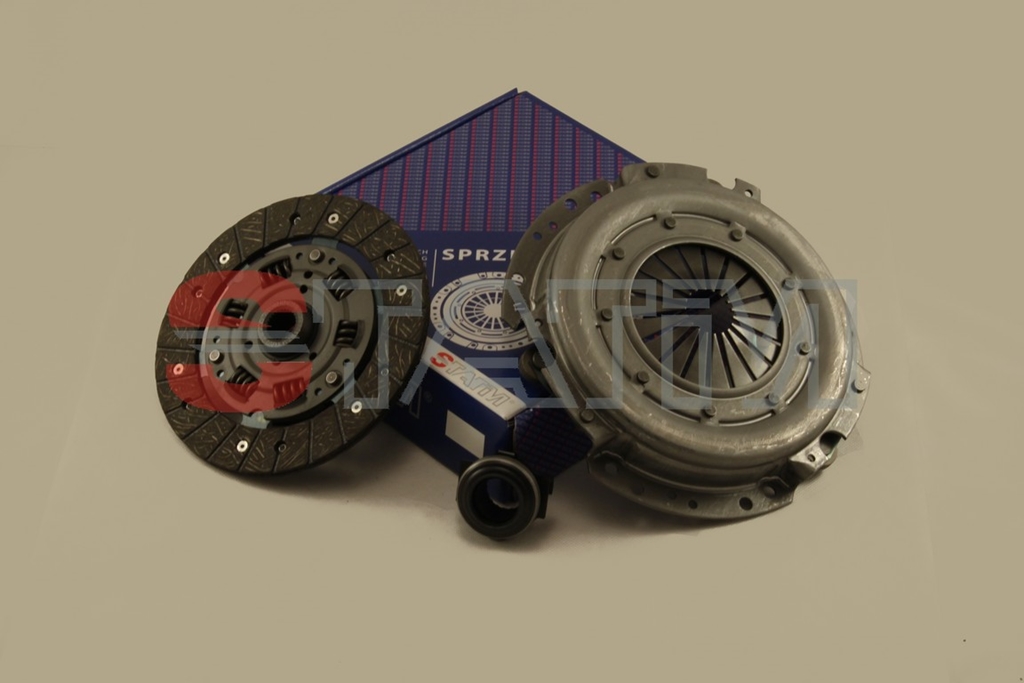 Clutch Kit - 100.900 STATIM