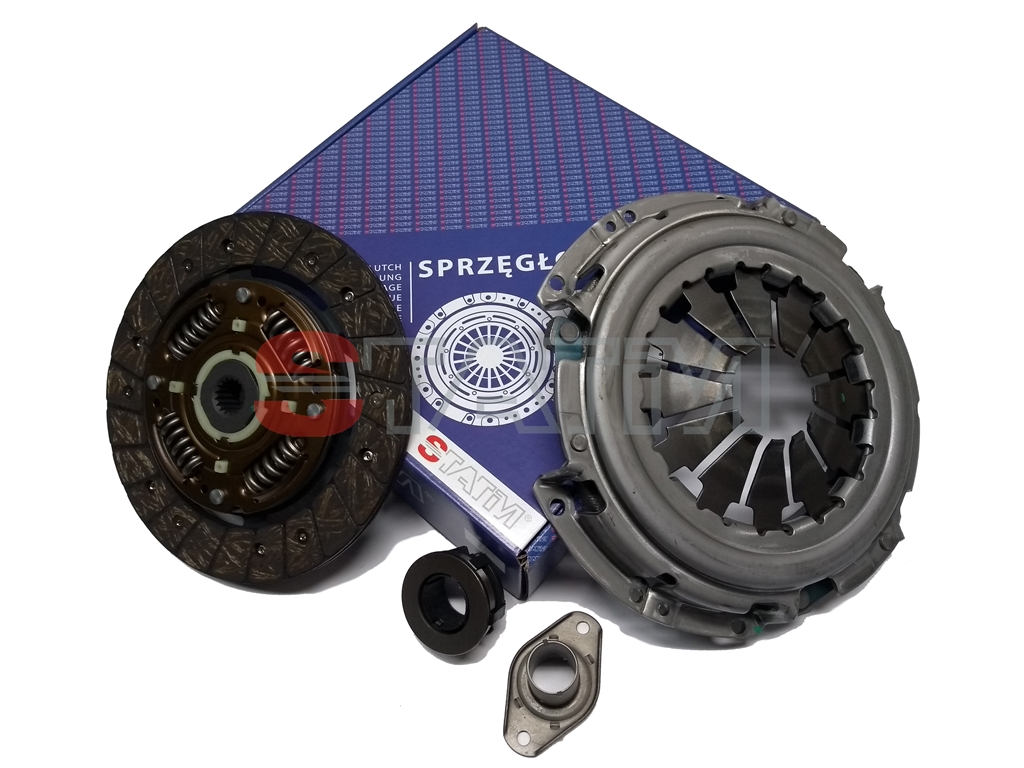 Clutch Kit - 100.906 STATIM