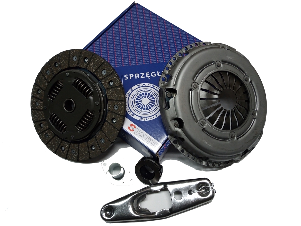 Clutch Kit - 100.933 STATIM