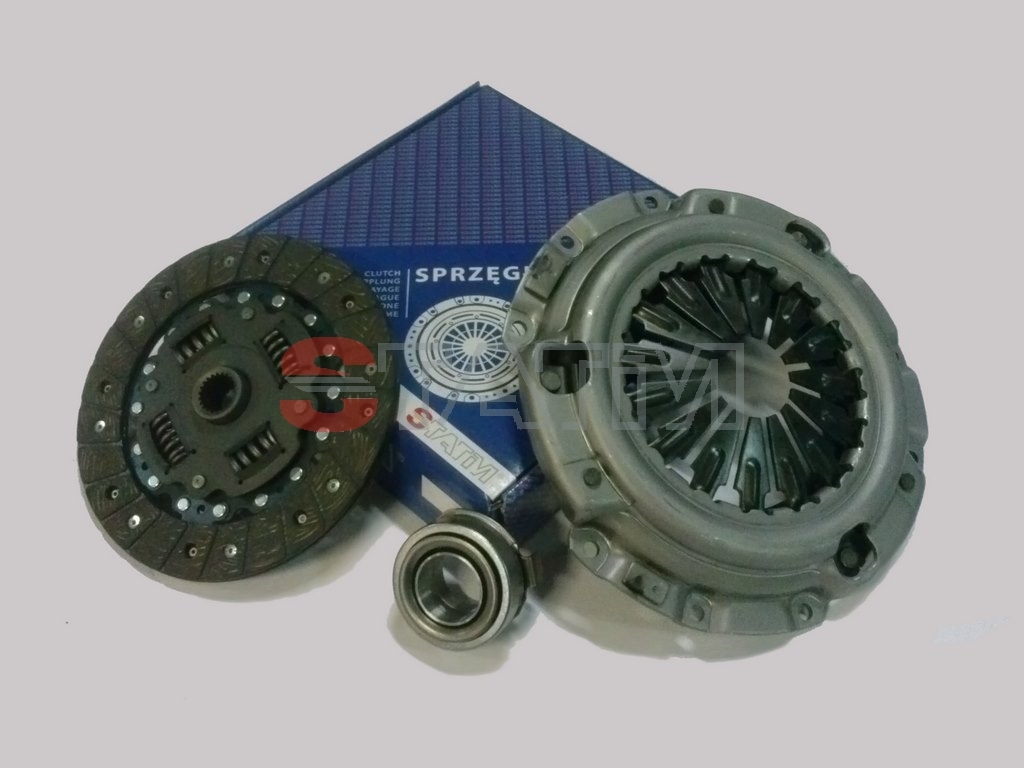 Clutch Kit - 100.955 STATIM