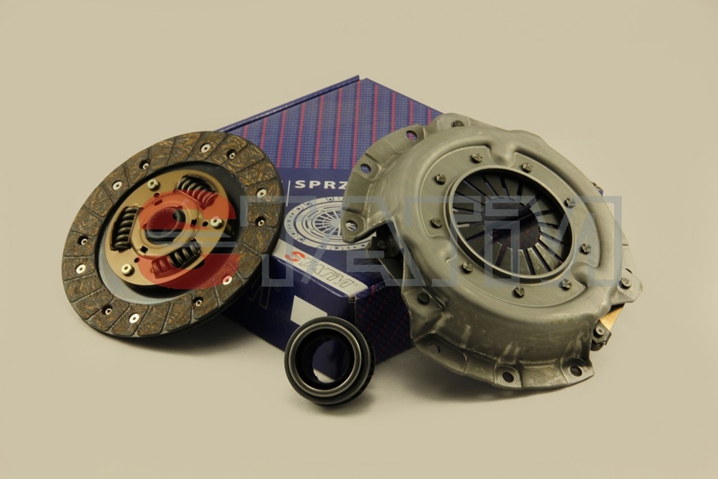 Clutch Kit - 100.960 STATIM