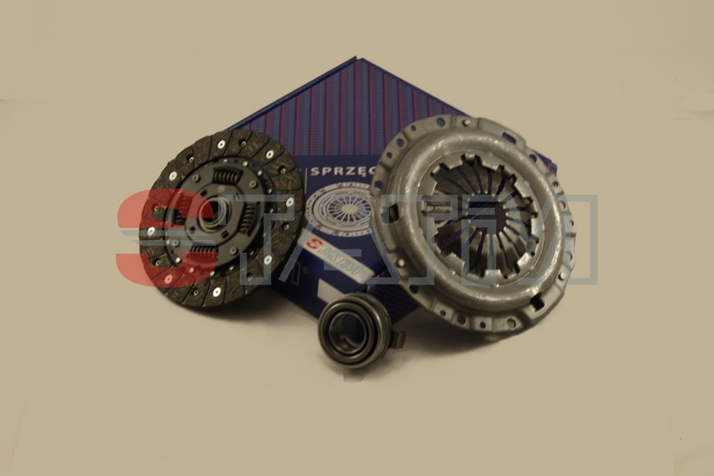 Clutch Kit - 100.965 STATIM