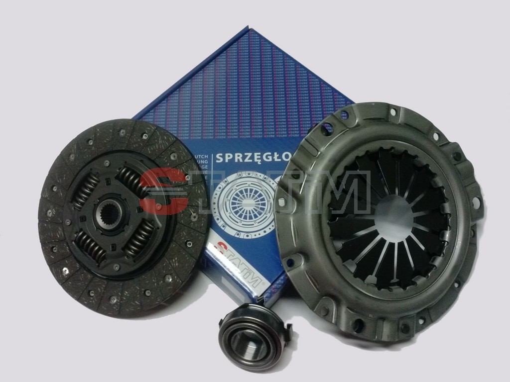 Clutch Kit - 100.969 STATIM