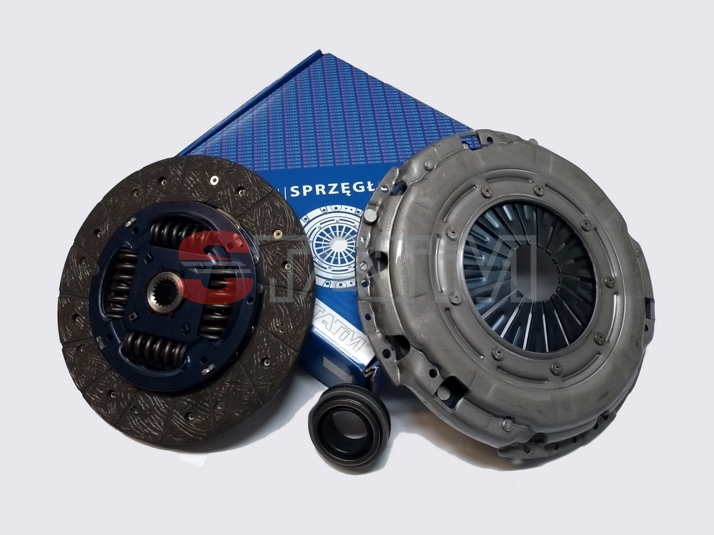 Clutch Kit - 100.973 STATIM