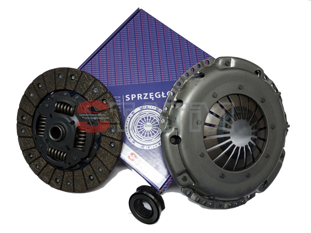 Clutch Kit - 100.977 STATIM